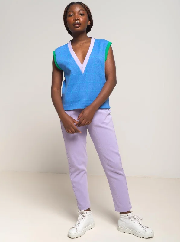 Low Price PICHAI lilac pant
