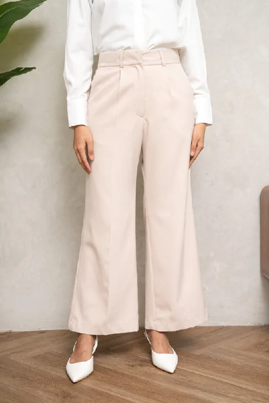 Act Now Ara Pants Vanila