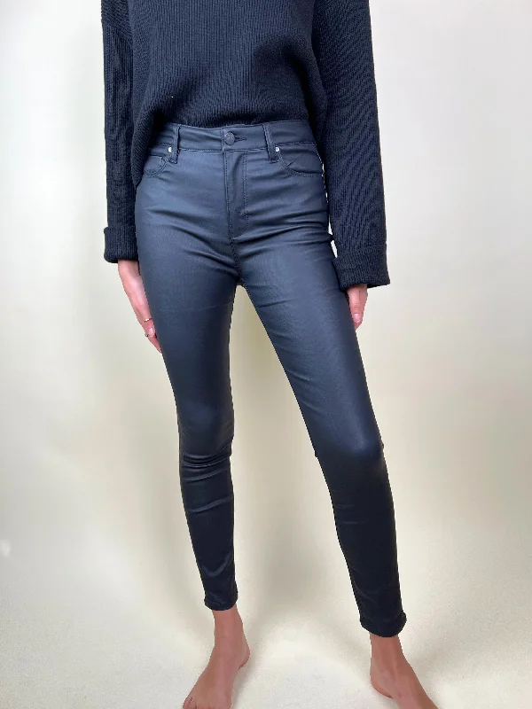 Major Savings OLIVIA LEATHER PANTS