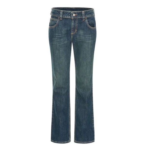 Exclusive Deal BULWARK WOMEN'S FR CURVY FIT JEAN WITH STRETCH