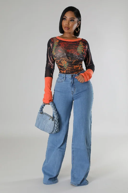 Weekend Savings Fiesta Safe Love Jeans