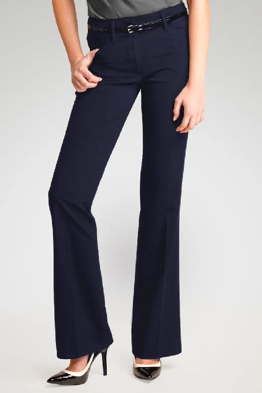 Overstock Sale Ladies' City Pant - Deep Sea