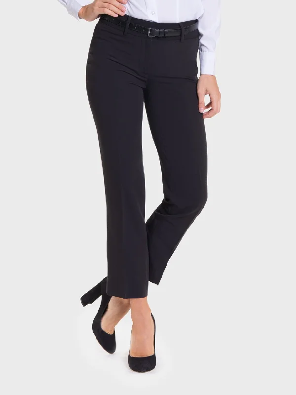 Don't Miss Out Ladies' Jordan Ankle Pant - Black