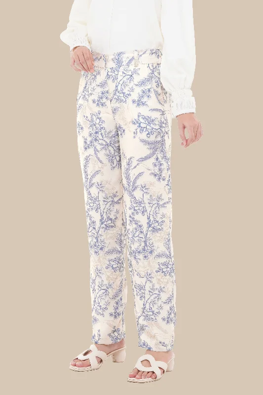 YEAR-End Sale Ruby Pants (Minor) Classic Blue