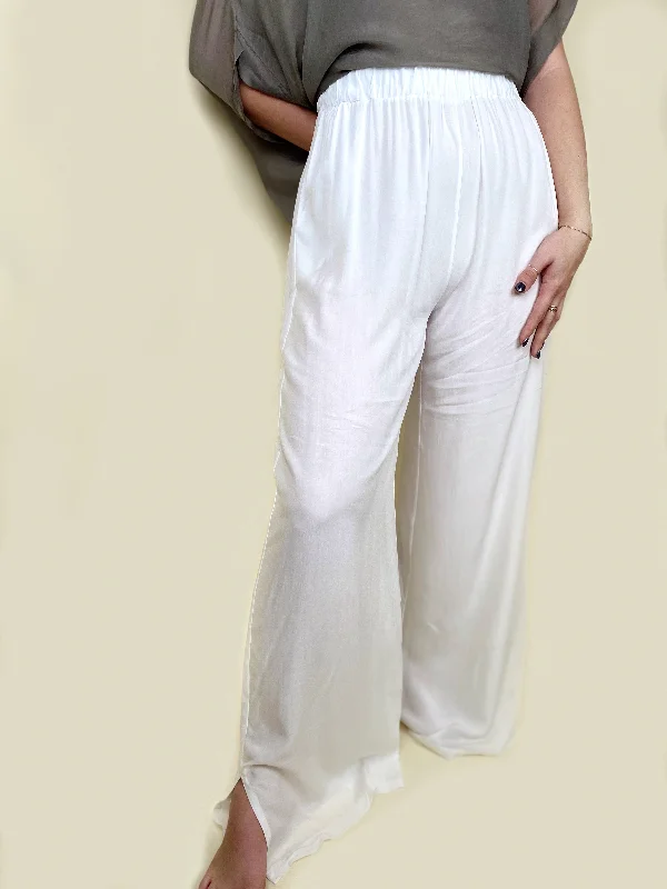 Weekend Deals to Brighten Your Day DELANEY FLOWY PANTS