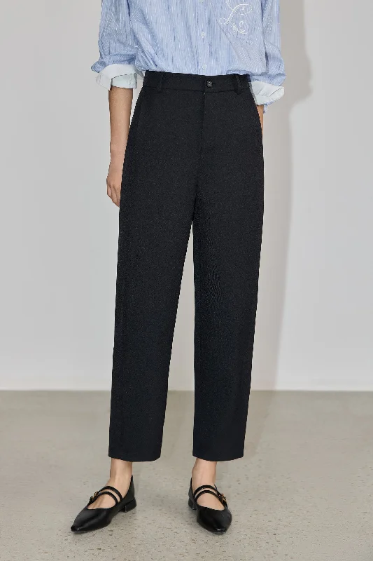 The Best Prices LILY Versatile Straight-Leg Crop Pants