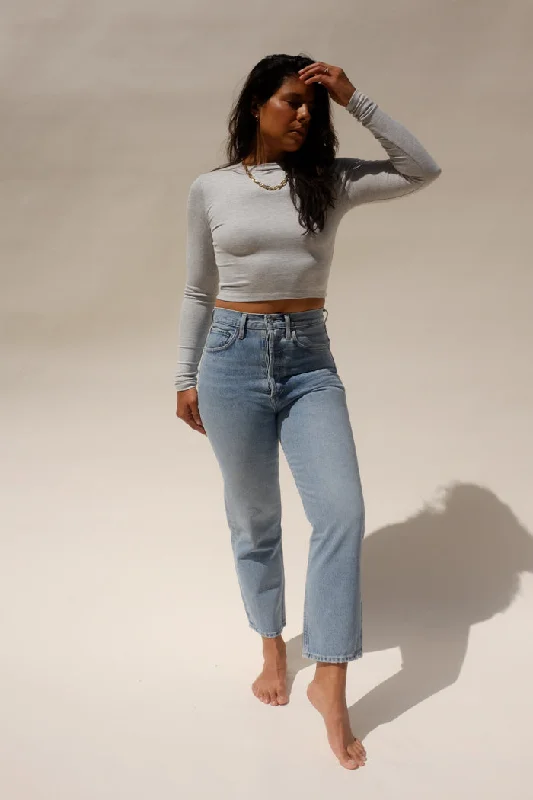 Online Exclusive 90'S CROP REPLICA