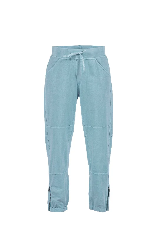 Weekend Savings Spectacular Bine Anckle Cut Pants - Sea