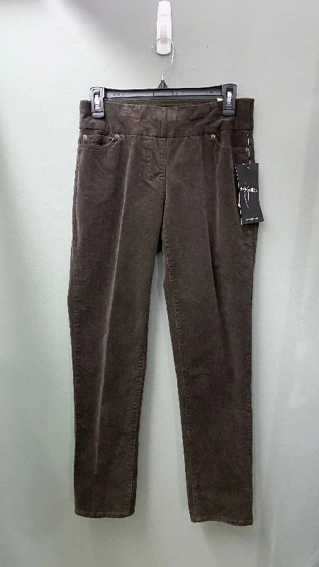 Weekend Shopping Made Better * Slim-Sation Corduroy Pants