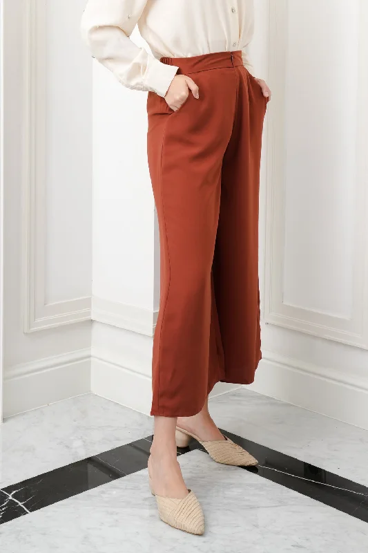 Weekend Shopping Extravaganza Mary Pants British Tan