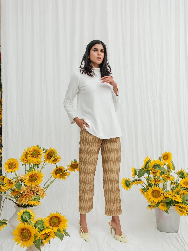 New Arrival Deli Pants Honey Gold