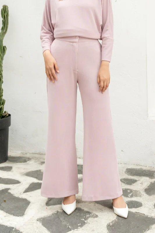 Weekend Offers That Excite Naraya Loose Pants 2.0 (Minor) Light Purple