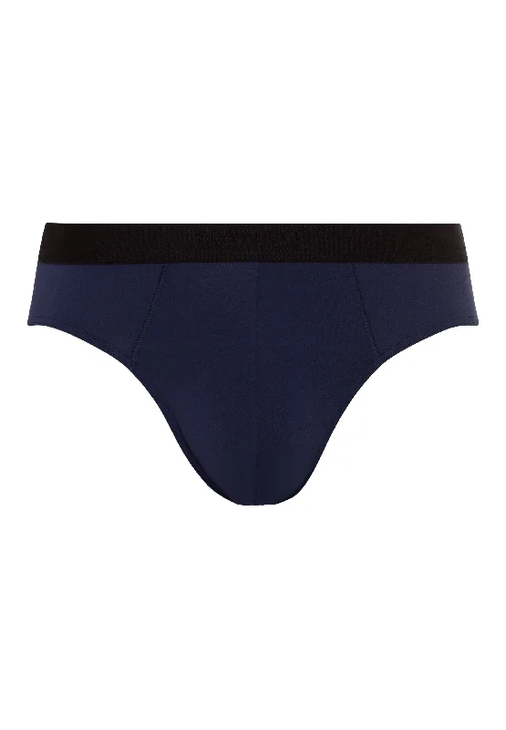 Micro Touch Brief | Midnight Navy 73106-593