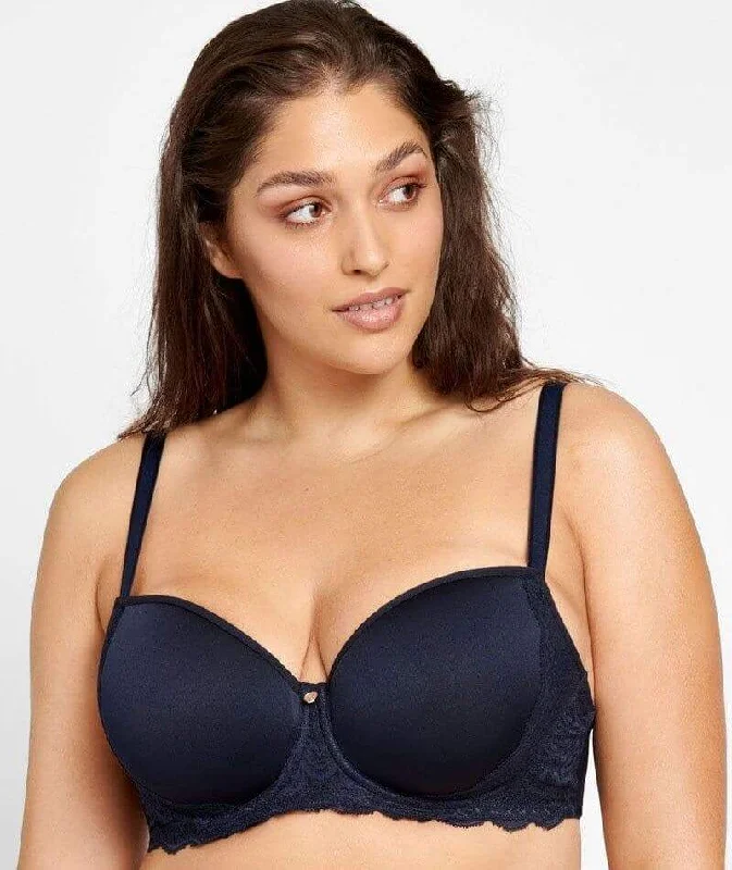 Berlei Lift & Shape Balconette Spacer Bra - Navy