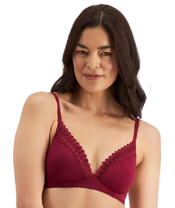 Berlei UnderState Wire-free Lace Bra - Fernando