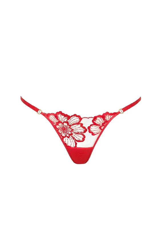 Catalina Thong (Red)