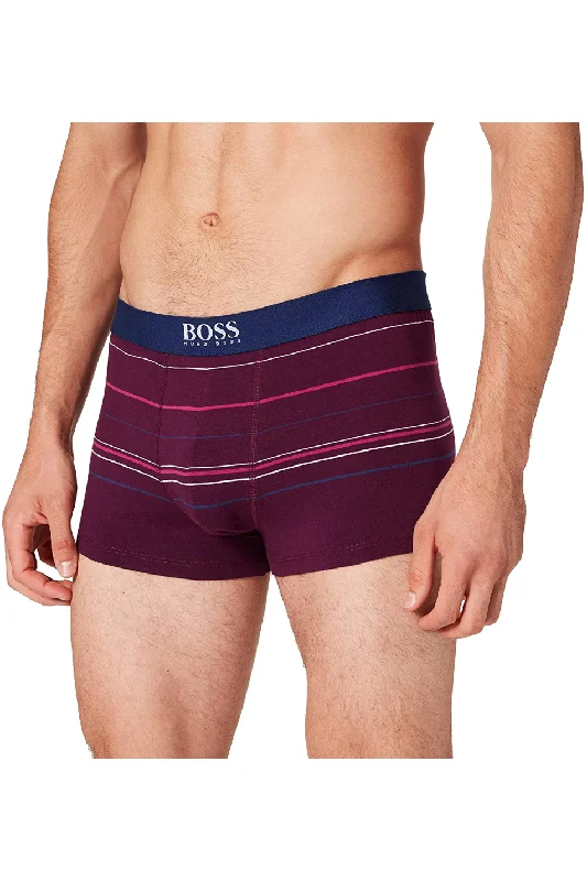 BOSS Men's Trunk Stripe