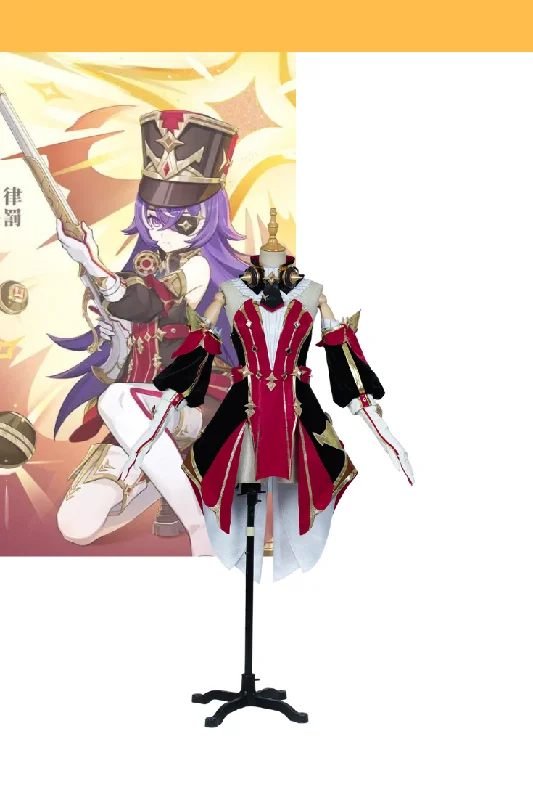 Price Slash Chevreuse Genshin Impact Standard Size Cosplay Costume