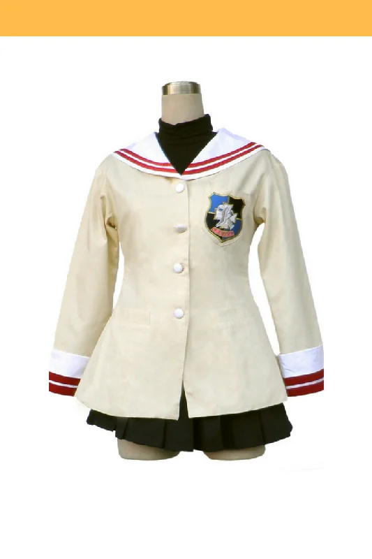 Today Only Clannad Nagisa Furukawa Cosplay Costume