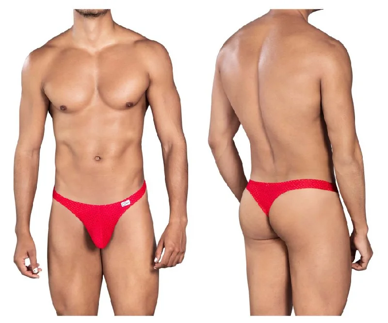 Clever 0931 Guard Thongs Color Red