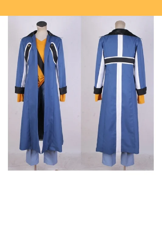 Code Geass Suzaku Casual Daily Cosplay Costume