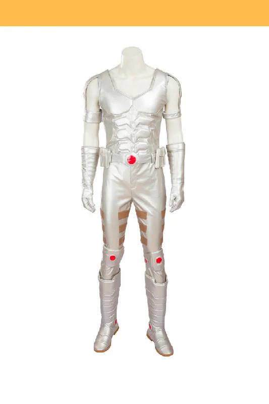 Cyborg Victor Stone Cosplay Costume