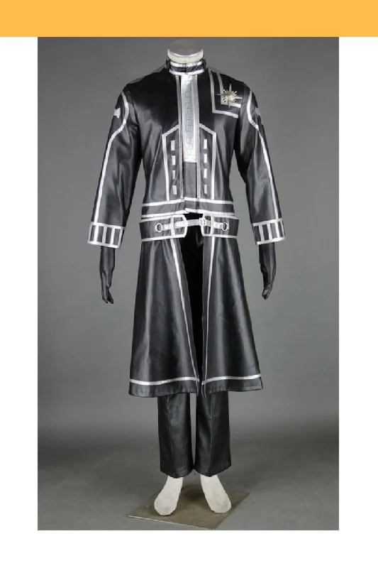 D Grayman Yu Kanda Season 2 Cosplay Costume