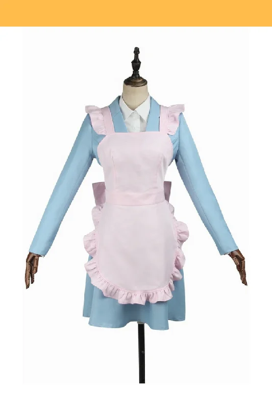 Danganronpa Chisa Yukizome Cosplay Costume