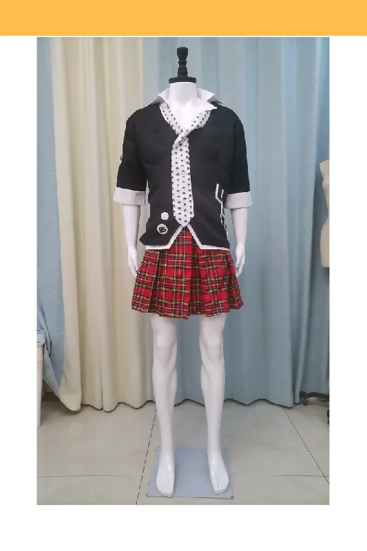 Danganronpa Junko Enoshima Uniform Fabric Cosplay Costume