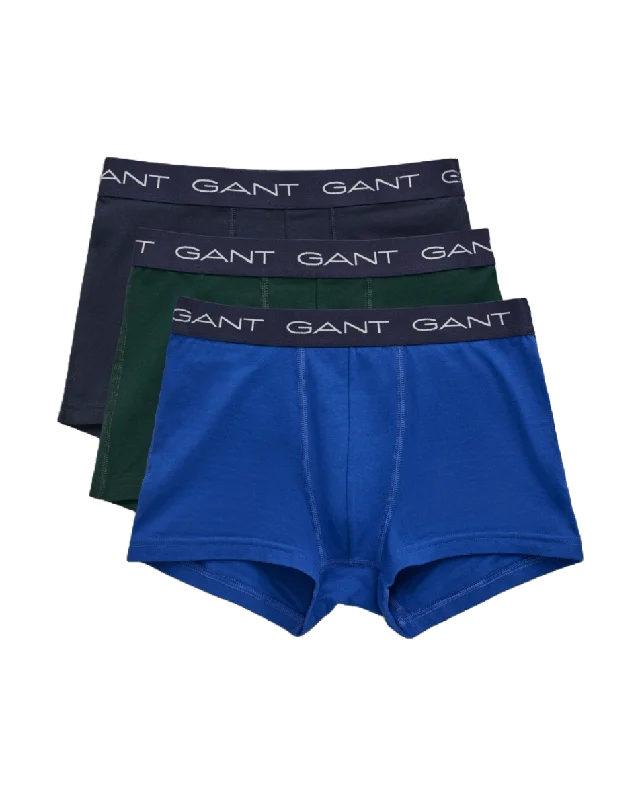 Gant 3 Pack Men's Trunk