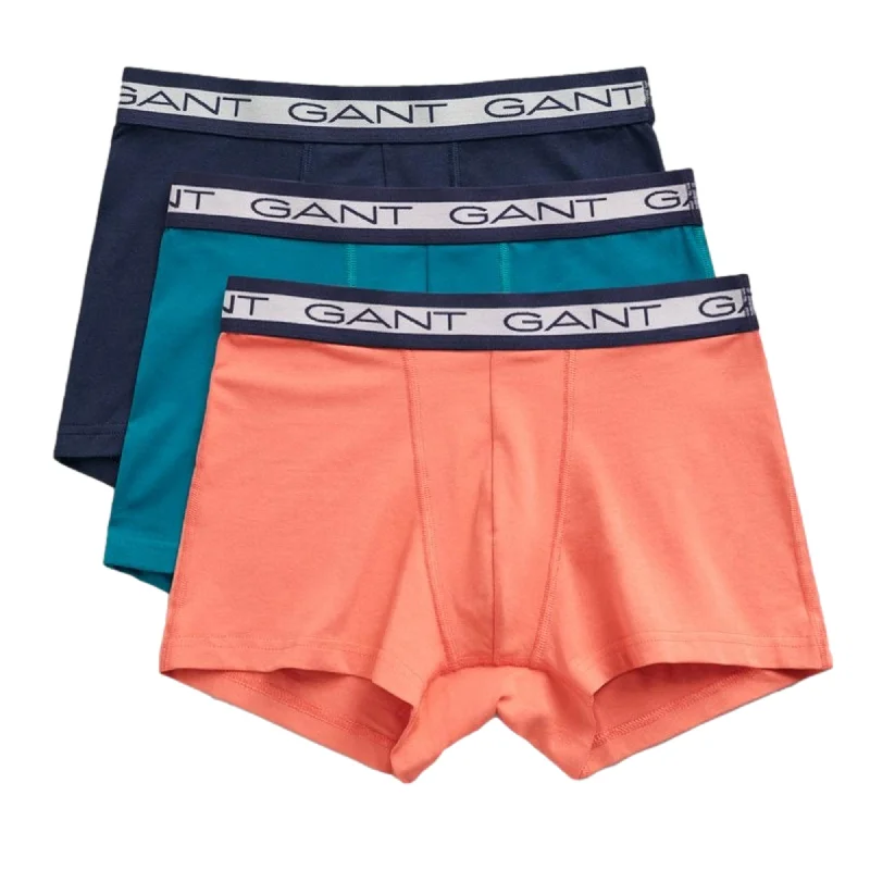 GANT Core Trunk 3 Pack - Sunset Pink