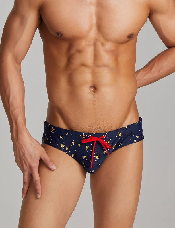 Golden Star Swim Brief 220902