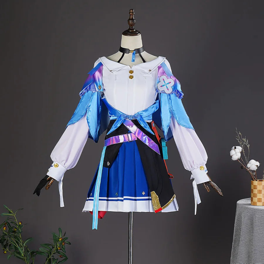 Honkai: Star Rail March 7th Cosplay Costume C07335  A