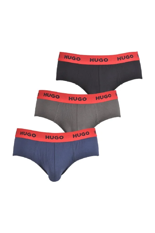 HUGO 3 Pack Men's Brief