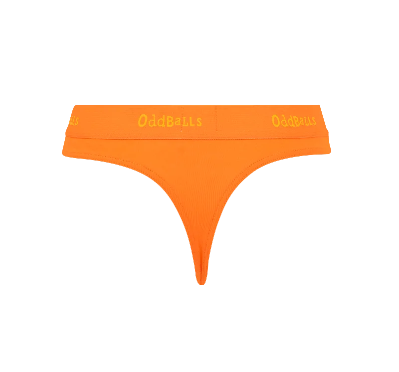 Mandarin - Ladies Thong