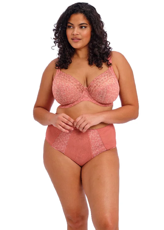 Matilda Full Brief In Rose Leo - Elomi