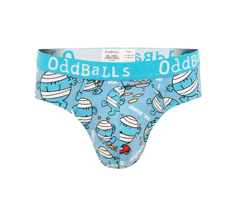 Mr Bump - Mr Men - Mens Briefs