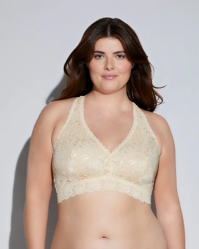 Bralette Con Espalda Cruzada Racie Extended