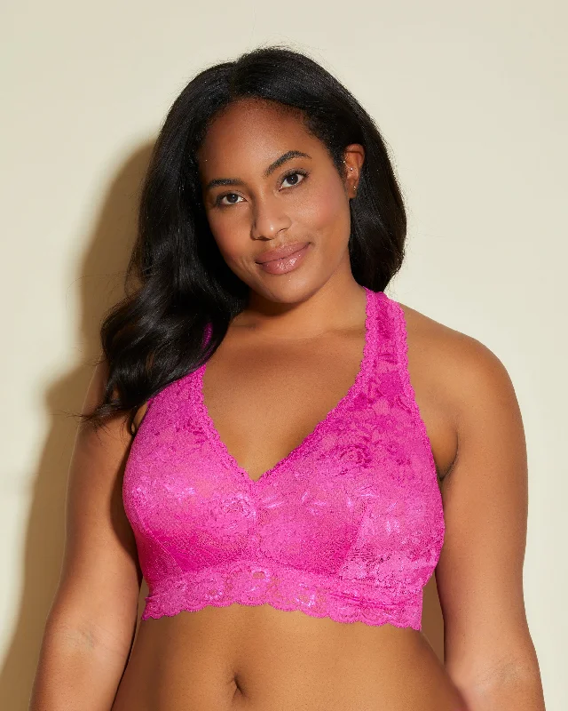 Bralette Con Espalda Cruzada Racie Extended