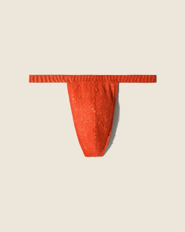 Italian Thong