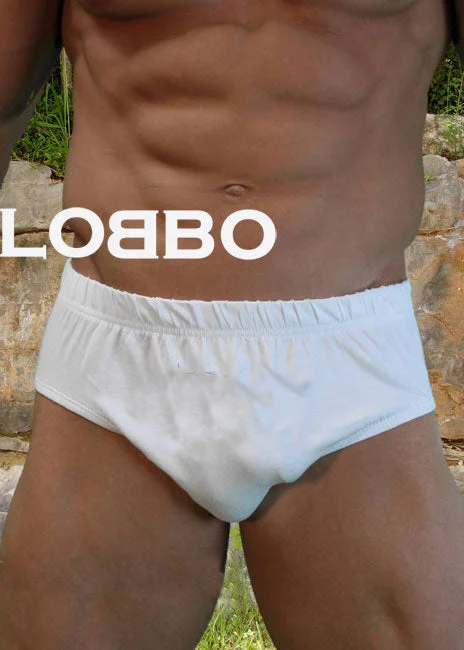 Crazy Deals Plain White Men's Briefs - BLOWOUT SALE!