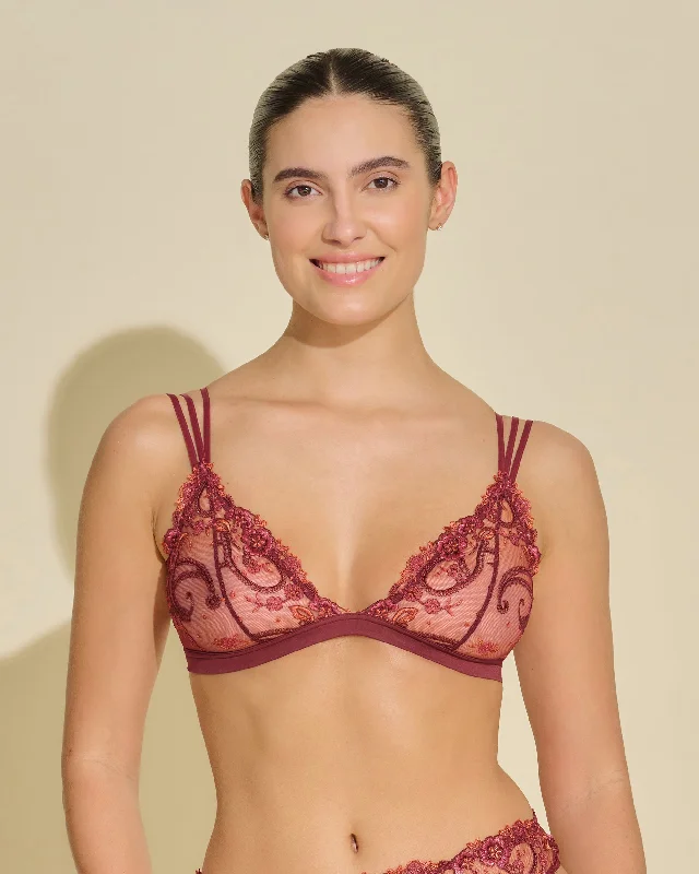 Soutien-Gorge Triangle Doux