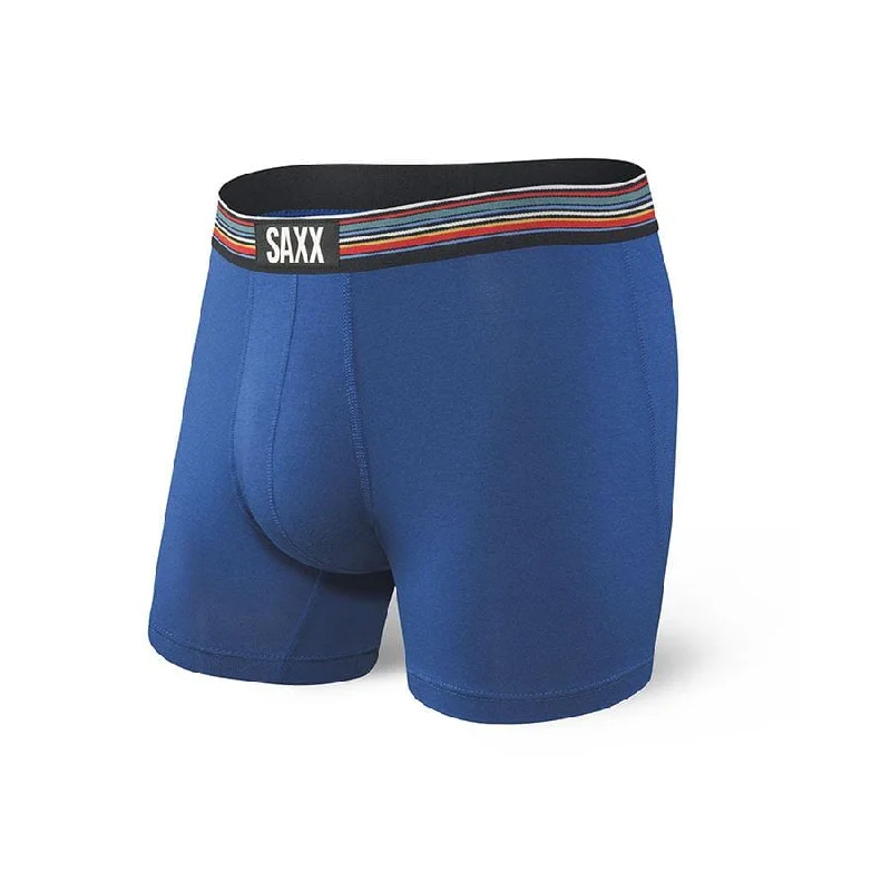 SAXX Vibe Boxer Brief City Blue SXBM35-CIT