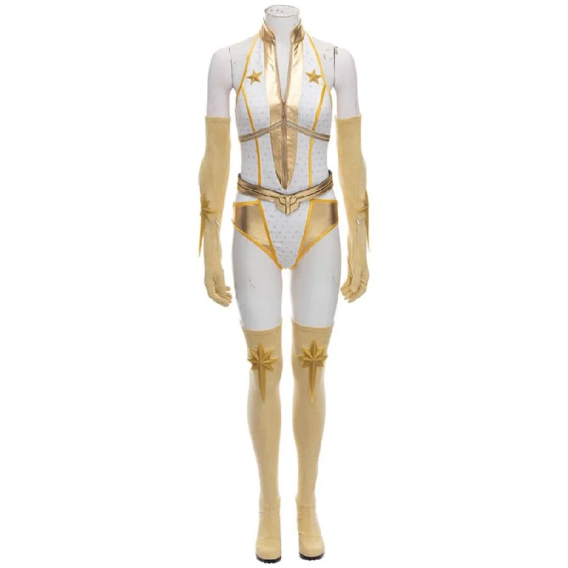 The Boys Second Season Starlight Cosplay Costume mp005957