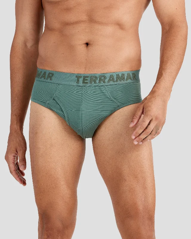 Today’s Deal Men's Ventilator Performance Briefs (3 Pack)