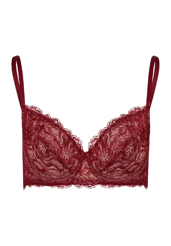 Solene Underwire Bra | Secret Berry 70956-2412