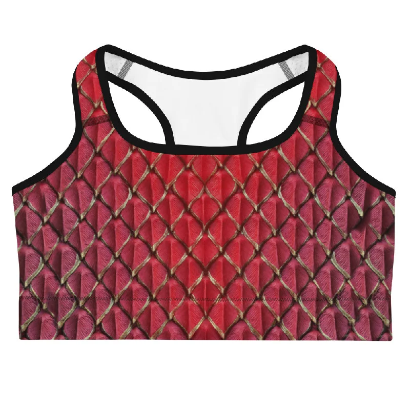 Dragonheart Sports Bra