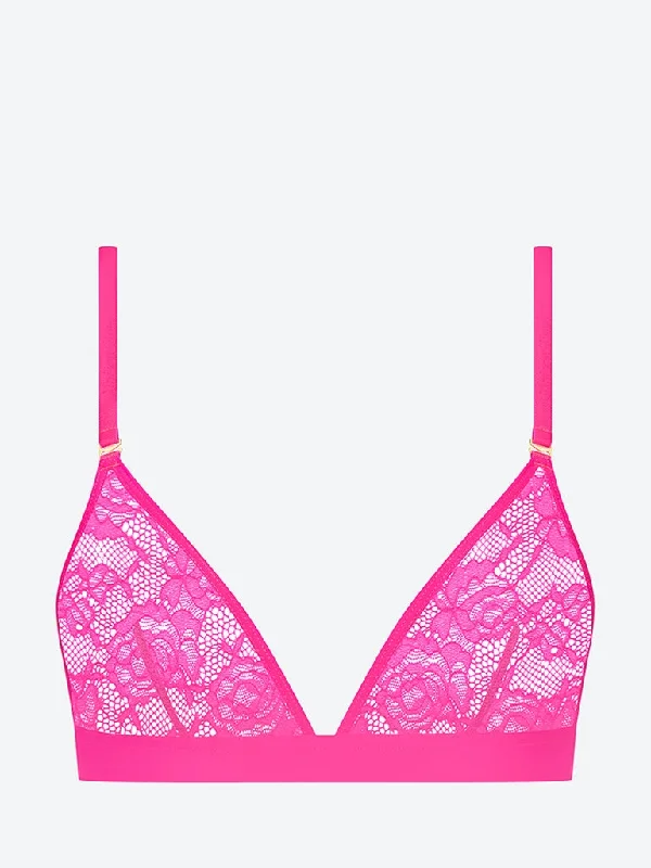 Now or Never Flashback - triangle bra