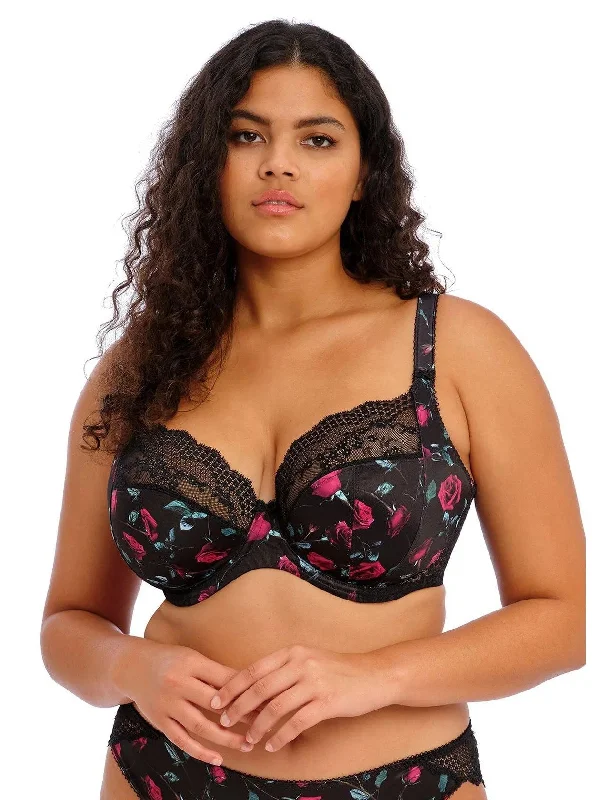Price Slash Rock n' Rose Lucie Stretch Plunge Bra