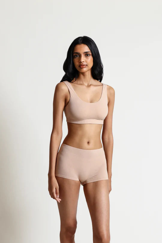 Final Clearance SKIN OCL600B GAYLE BOYSHORT